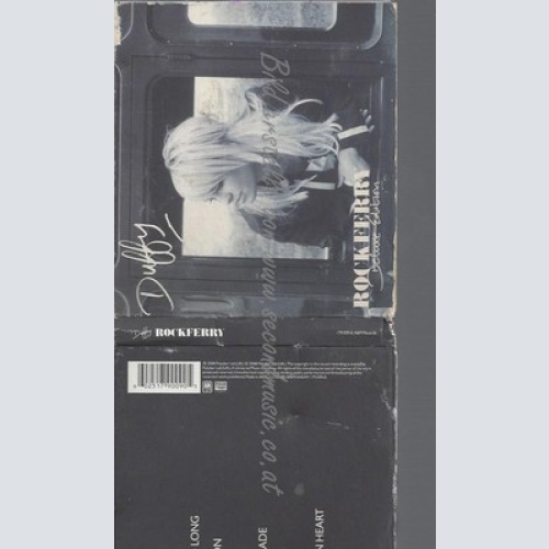 CD--DUFFY -- ROCKFERRY -- DIGI