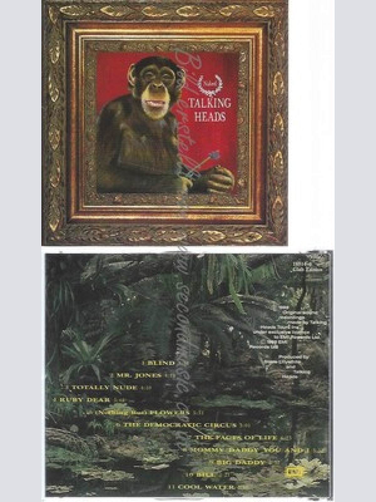 CD--TALKING HEADS--NAKED--1988--W GERMANY