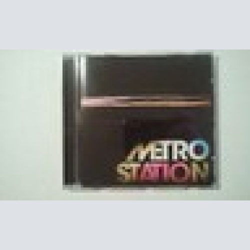 CD-- METRO STATION --