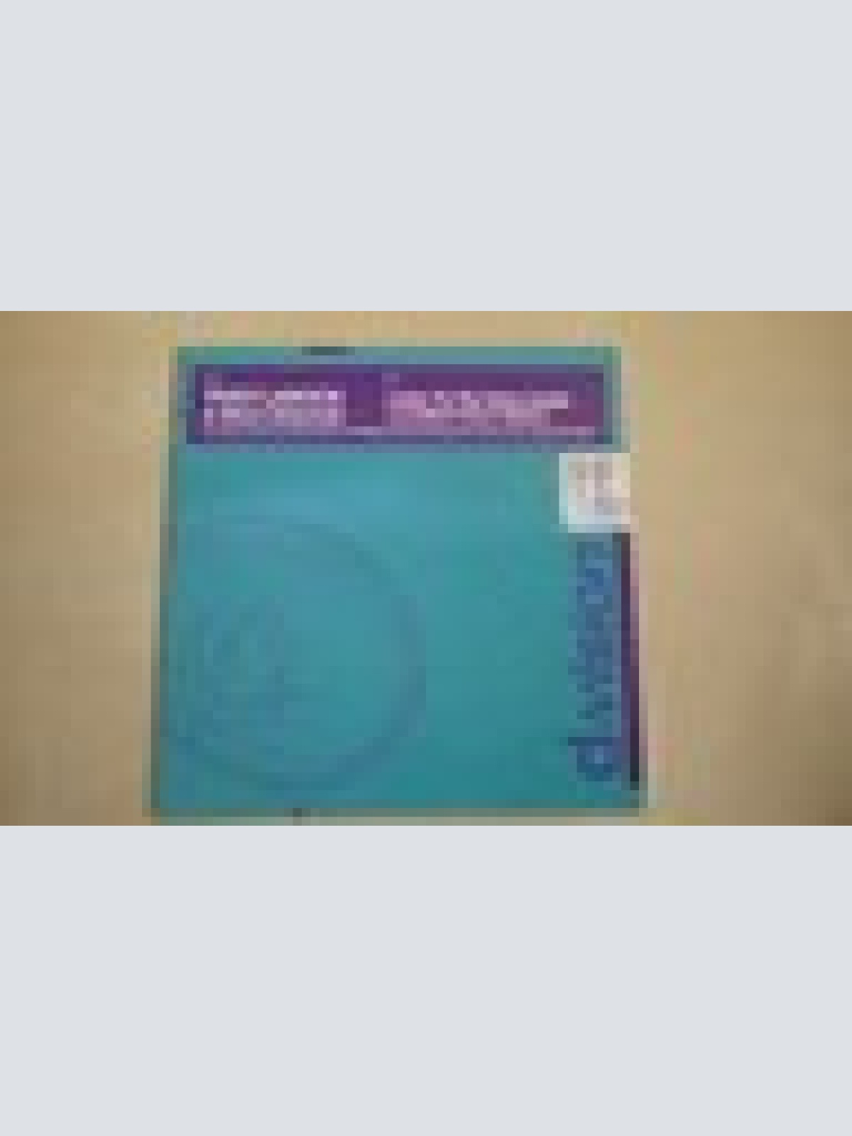 CD--D:VISION--YVES LAROCK & STEVE EDWARDS--LISTEN--CARDSLEEVE--11 TRACKS --PROMO