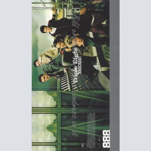 CD--PROMO--TRIPLE OUT--KNOCKOUT