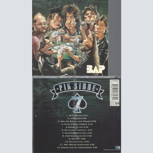 CD--BAP--PIK SIBBE