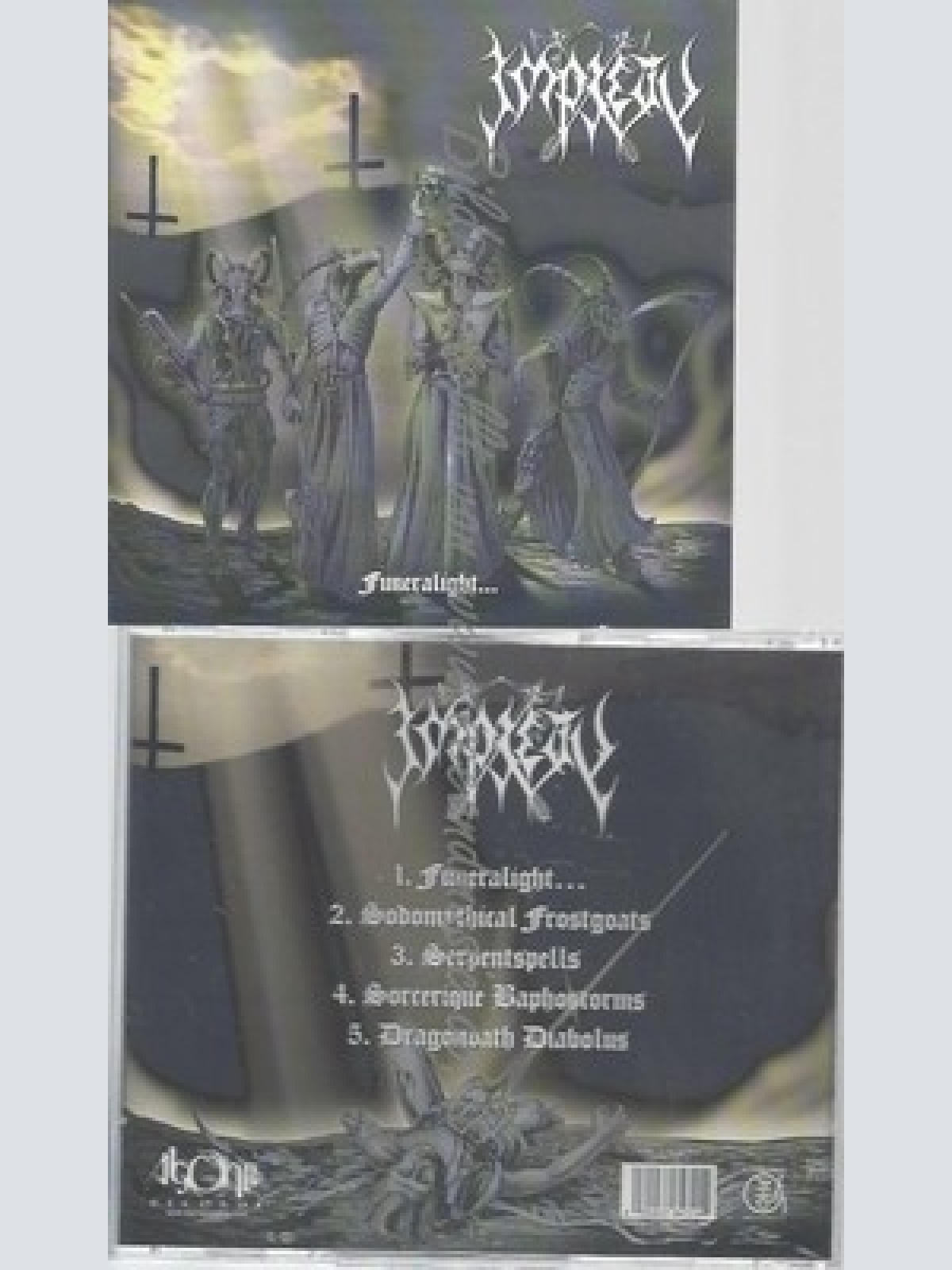 CD--IMPIENTY--FUNERALIGHT