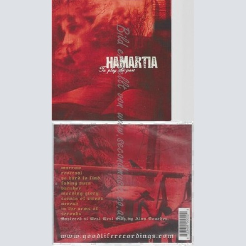 CD--HAMARTA--TO PLAY THE PART