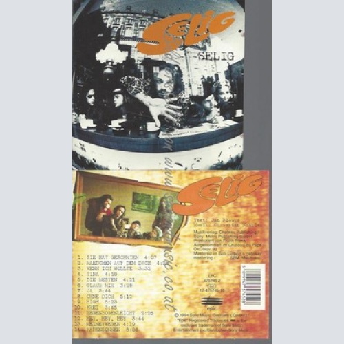 CD--SELIG--SELIG