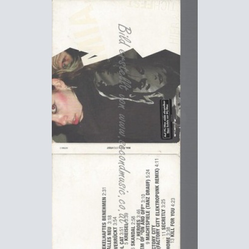 CD--MIA  -- -- HIEB & STICHFEST