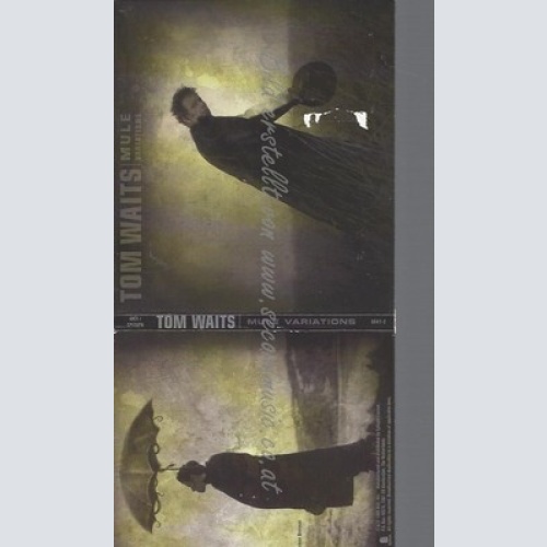 CD--TOM WAITS -- -- MULE VARIATIONS