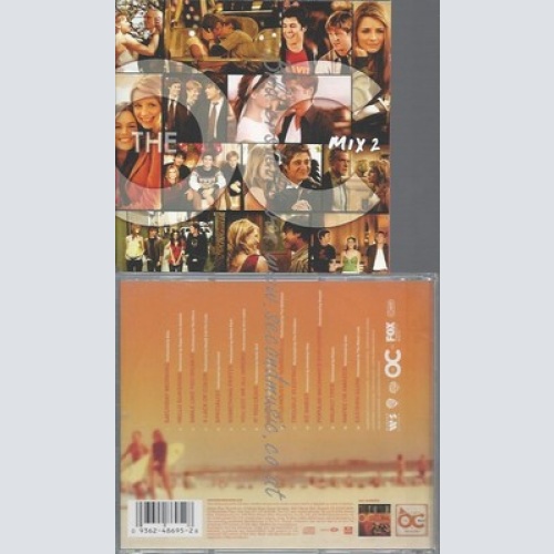CD--THE O.C. VOL. 2 -- THE O.C. VOL. 2 --