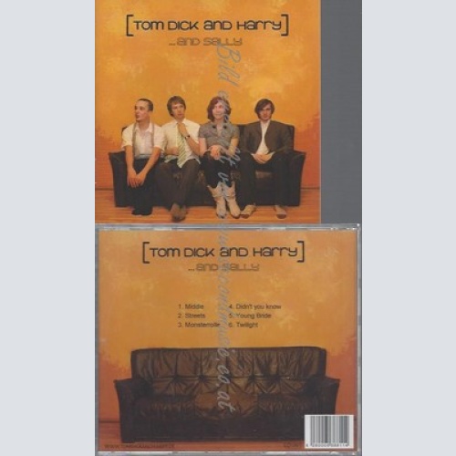 CD--TOM DICK AND HARRY -- -- AND SALLY
