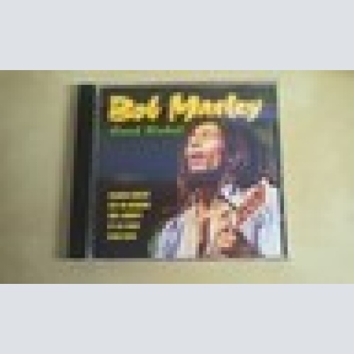 CD --BOB MARLEY--SOUL REBEL------ALBUM