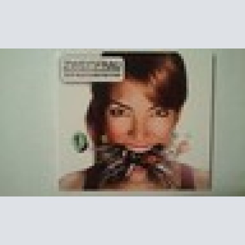 CD-- ZWEITFRAU-- RÜCKENDECKUNG