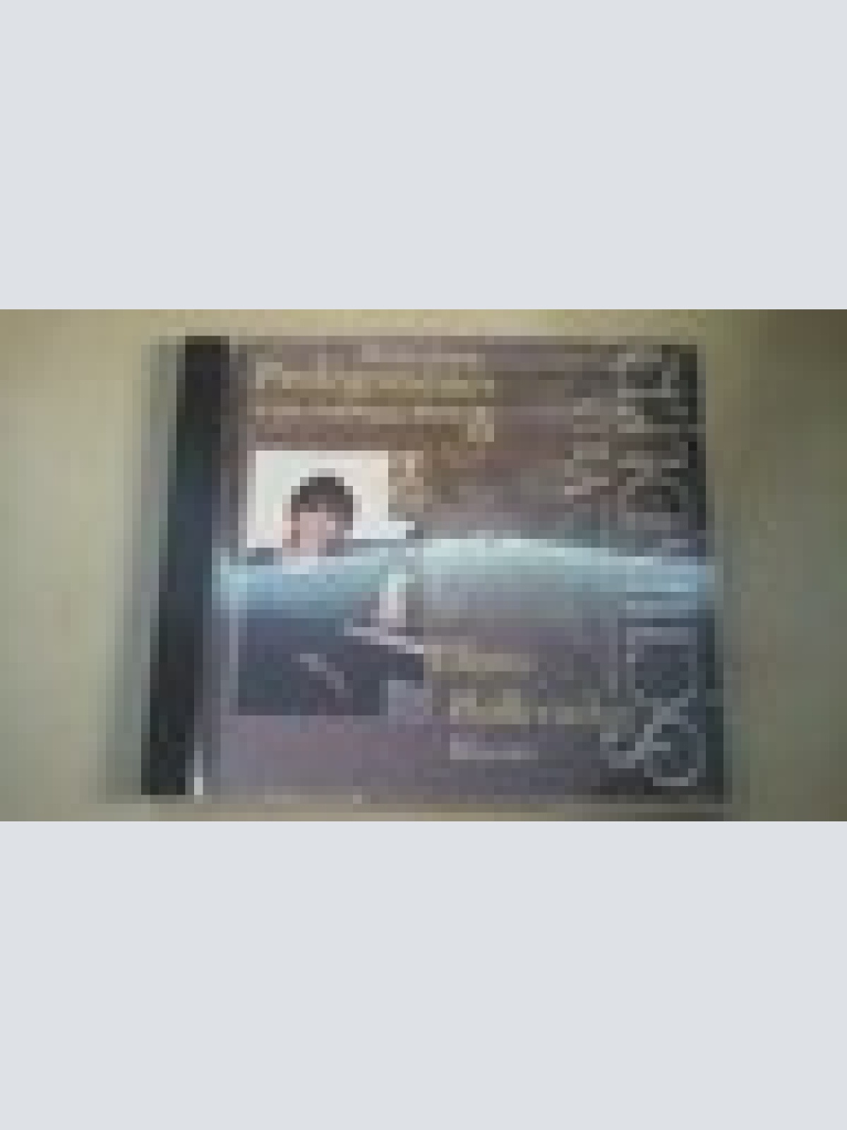 CD--MICHEL SOGNY--PROLEGOMENES---ALBUM