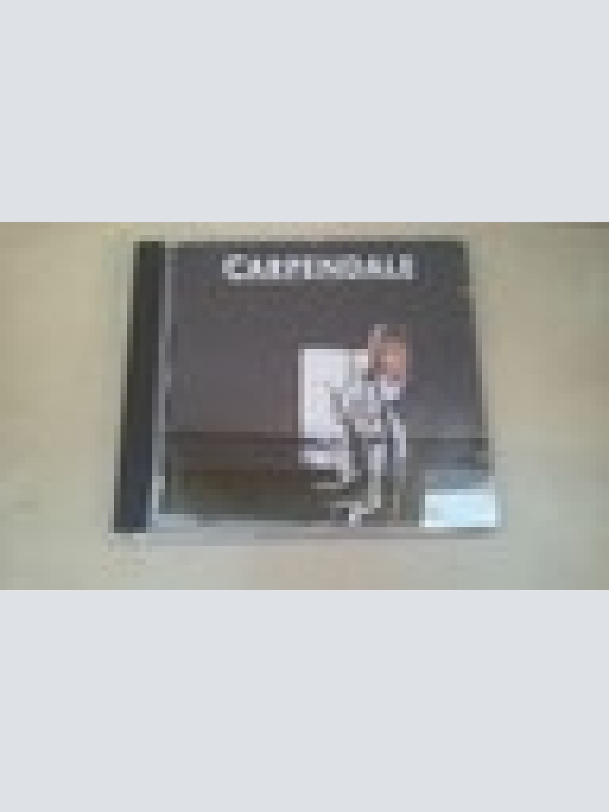 CD--HOWARD CARPENTALE-SAME-----ALBUM