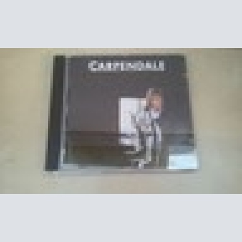 CD--HOWARD CARPENTALE-SAME-----ALBUM