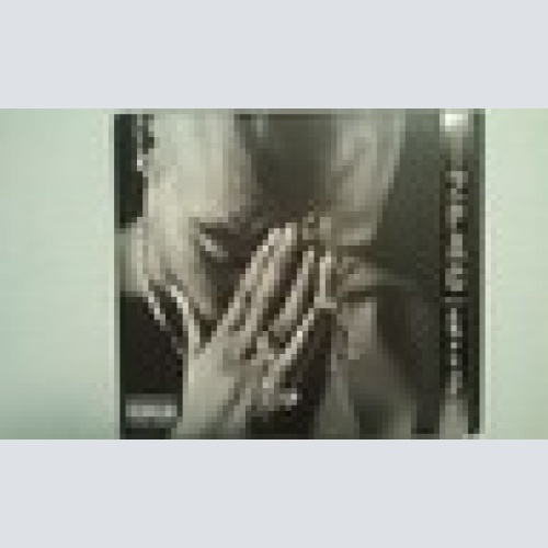 CD-- THE BEST OF 2 PAC -- PART 2 LIFE-- ALBUM