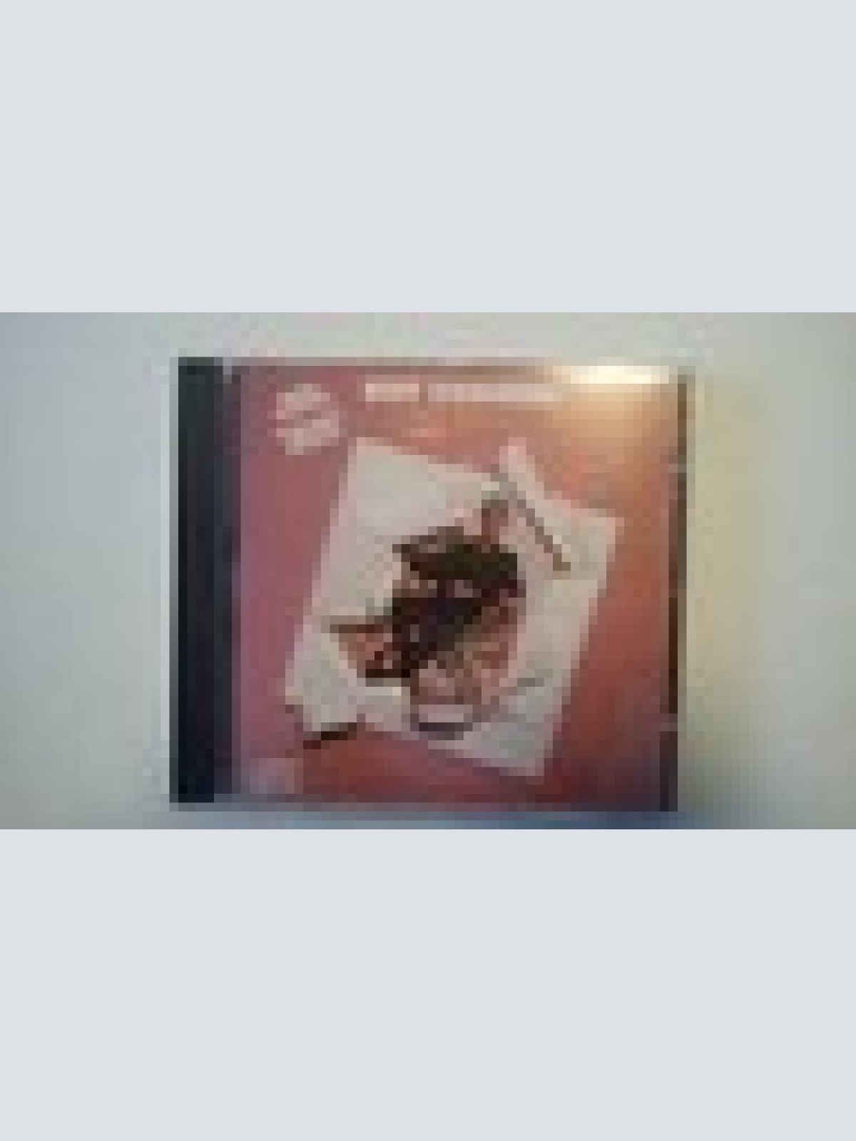 CD-ROY ORBISON -- RARE ORBISON --ALBUM