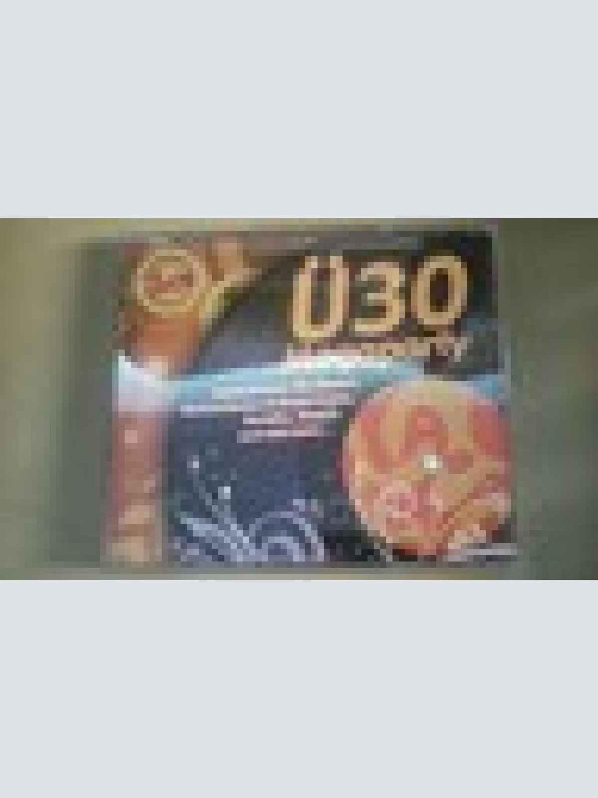 CD--Ü30--MEGAPARTY--2CD BOX---ALBUM