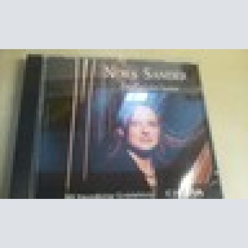 CD--NORA SANDER --WEIHNACHTS SAITEN-----ALBUM