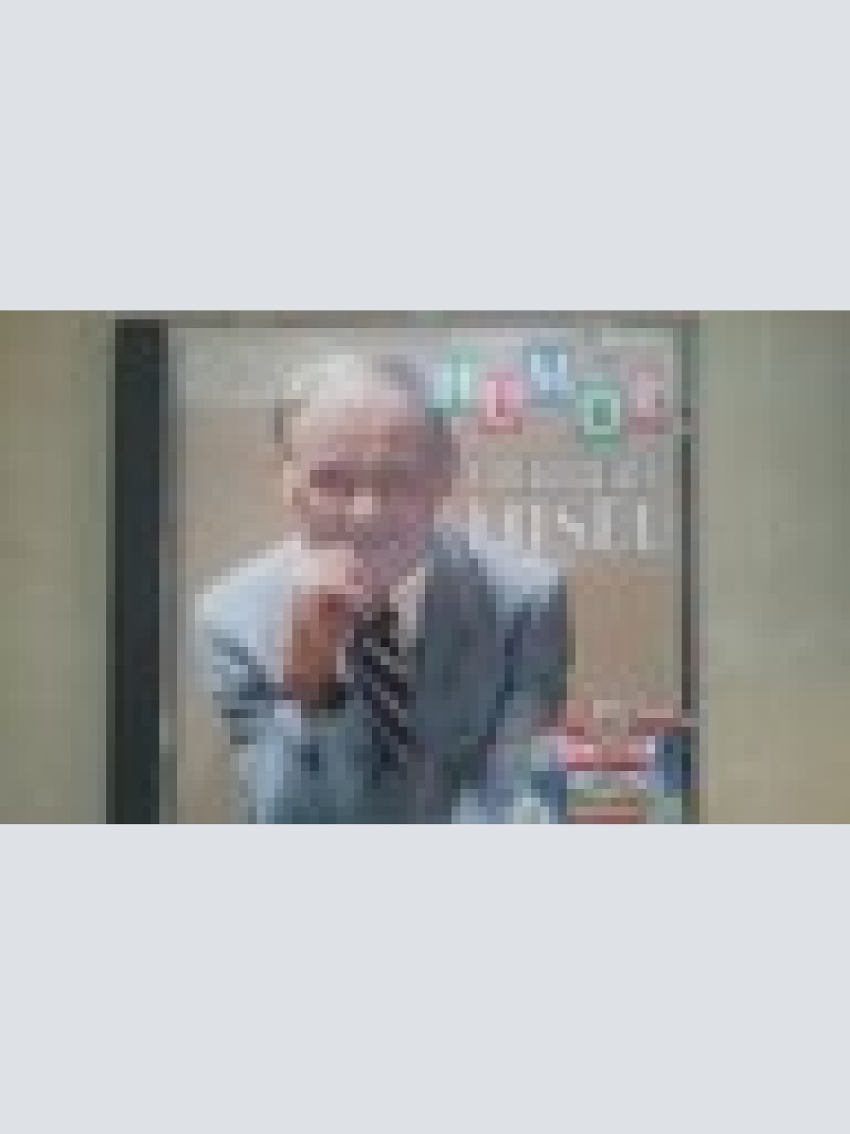 CD--HUMOR MIT HERBERT HISEL--