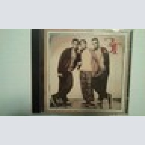 CD- 3T -- BROTHERHOOD --ALBUM