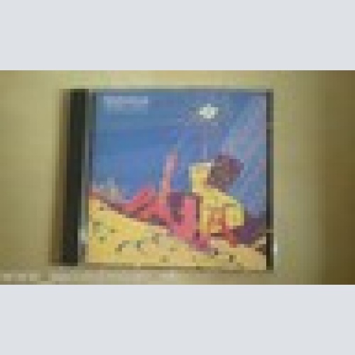 CD --THE ROLLING STONES--STILL LIFE------ALBUM
