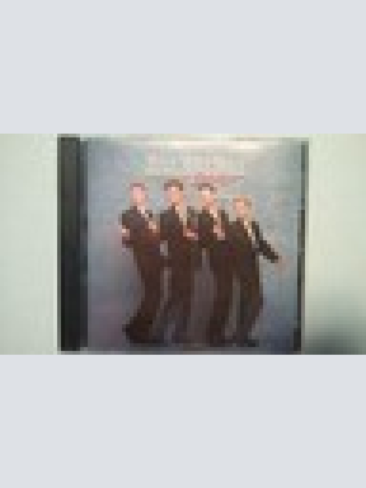 CD-WET WET WET -- POPPED IN SOULED UT