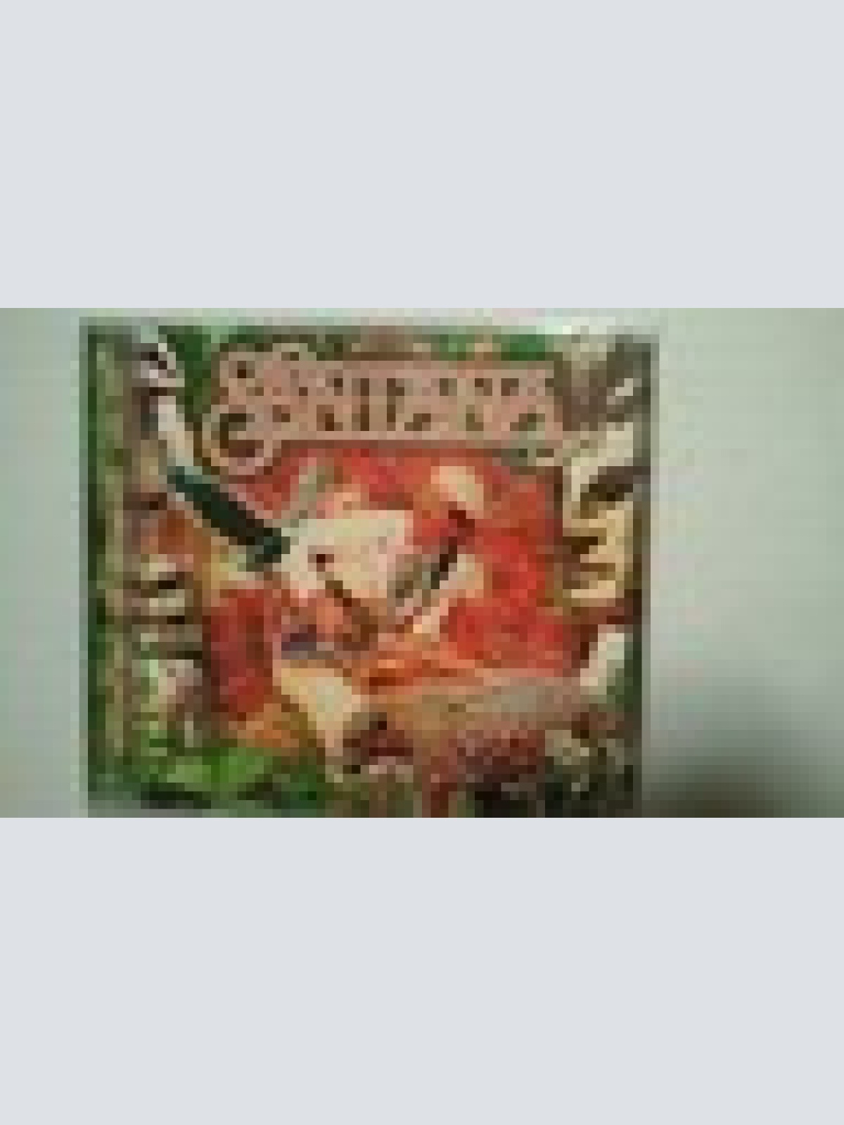 CD-- SANTANA --THE BEST OF -ENHANCED CD-- ALBUM