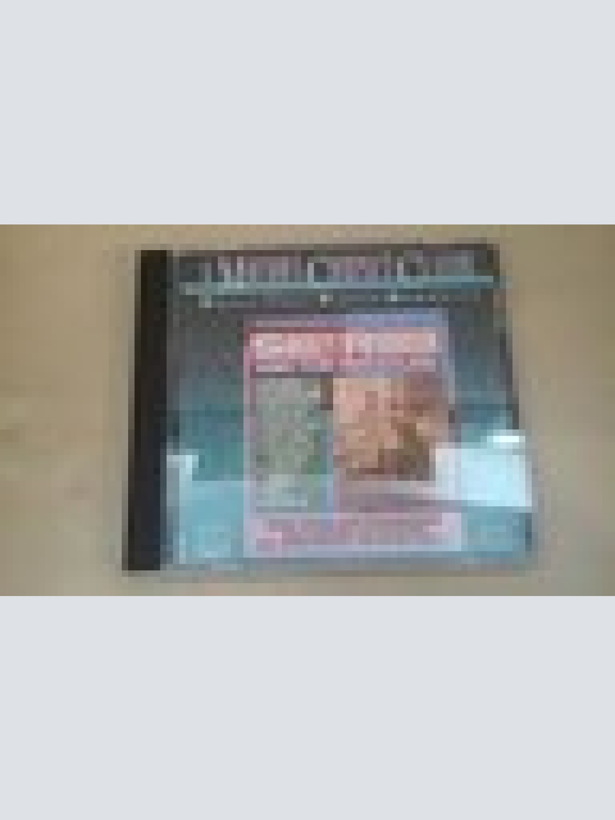 CD--SMOKEY ROBINSON AND THE MIRACLES--MOTOWN --ALBUM