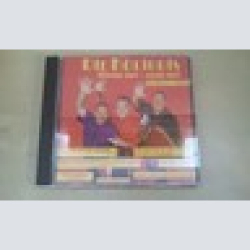 CD--DIE KOLIBRIES--HÄNDE GUT ALLES GUT--BEST OF  --ALBUM