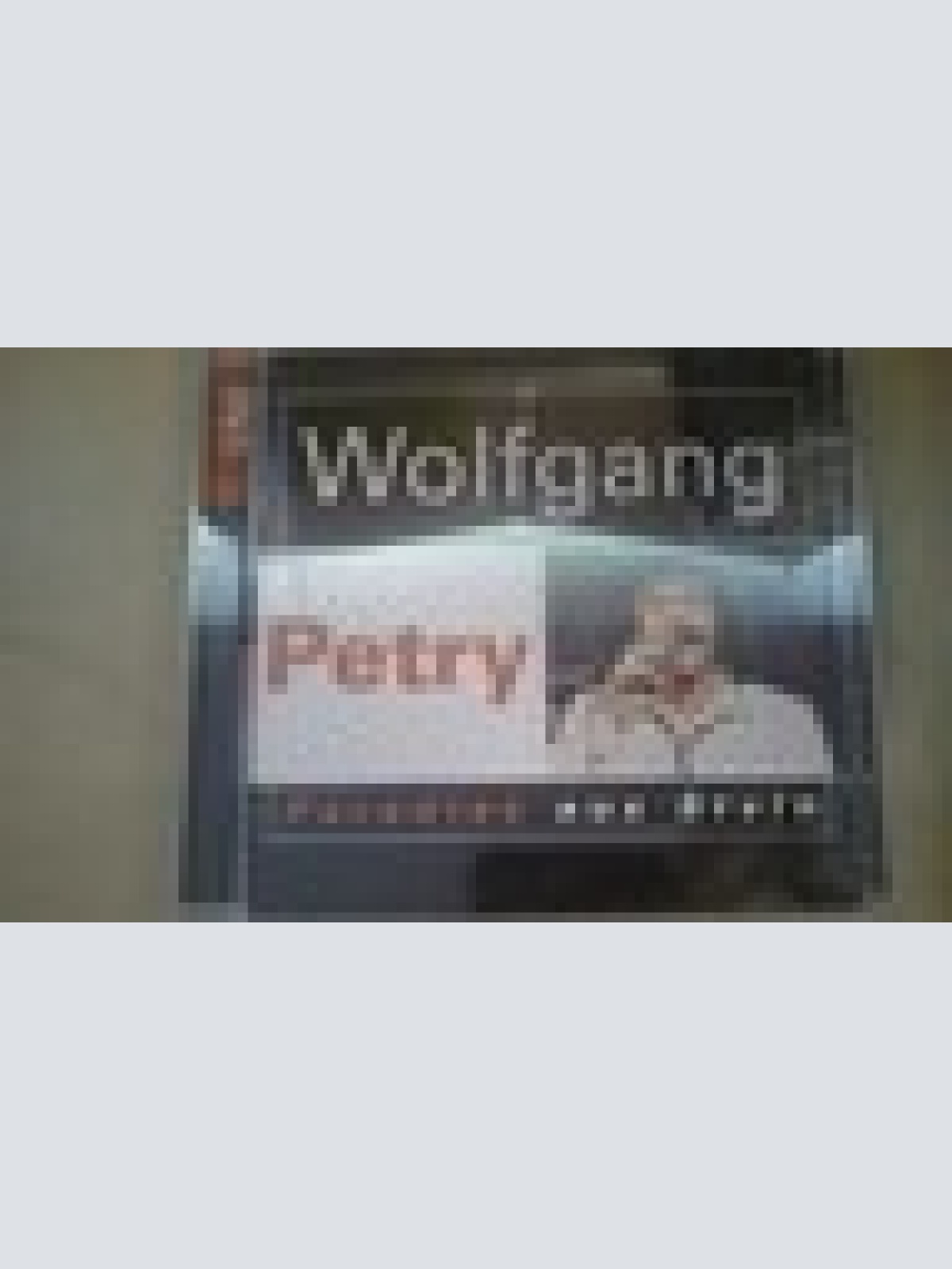 CD--WOLFGANG PETRY--PARADIES AUS STEIN --2CD --ALBUM
