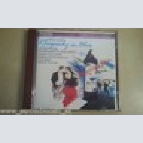 CD---GERSHWIN--RHAPSODY IN BLUE --ADDINSELL WARSAW CONCERTO -ALBUM