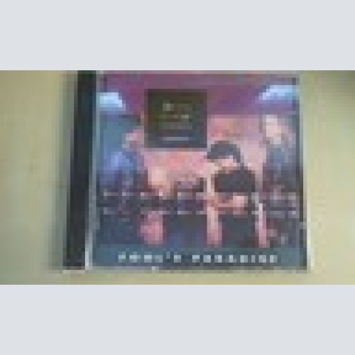 CD--FOOL'S PARADISE--DANCE WITH STRANGER-------ALBUM
