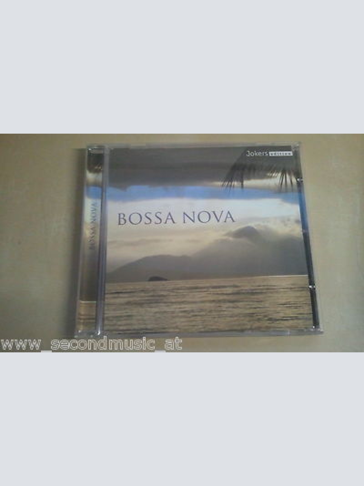 CD---BOSSA NOVA---- --ALBUM