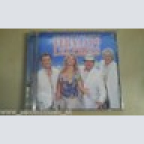 CD--FERNANDO EXPRESS--URLAUB FÜR DIE SEELE--ALBUM