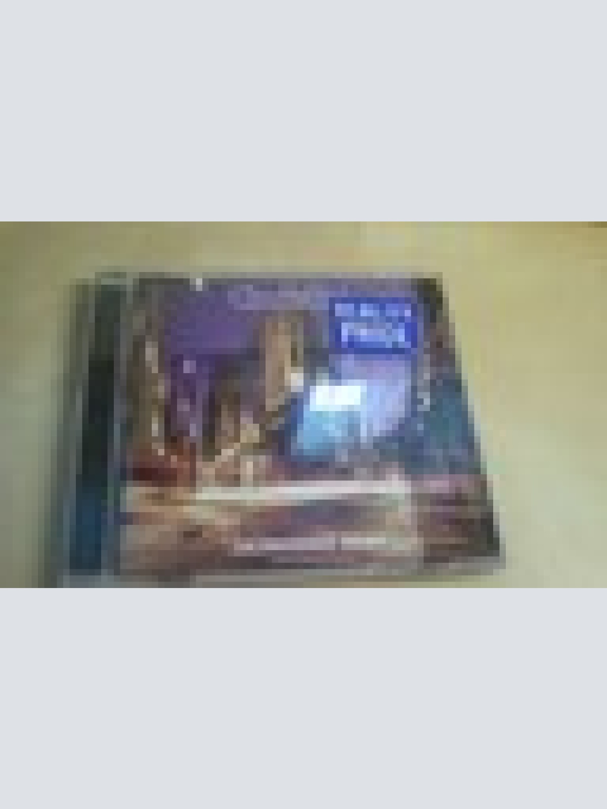 CD--WEADRILLAZ--COLDHARBOUR ROCKS ---ALBUM