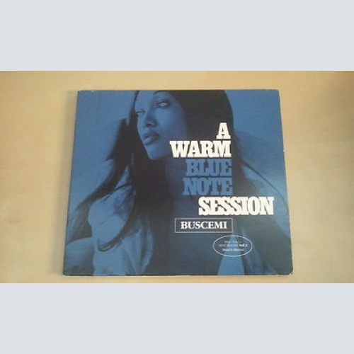 CD--A WARM BLUE NOTE SESSION--SUDETRACKS VOL 2--DIGI--ALBUM