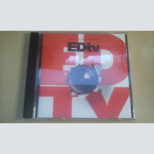 CD--EDTV----SOUNDTRACK -ALBUM