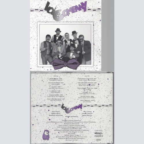 CD-- VOICE COMPANY