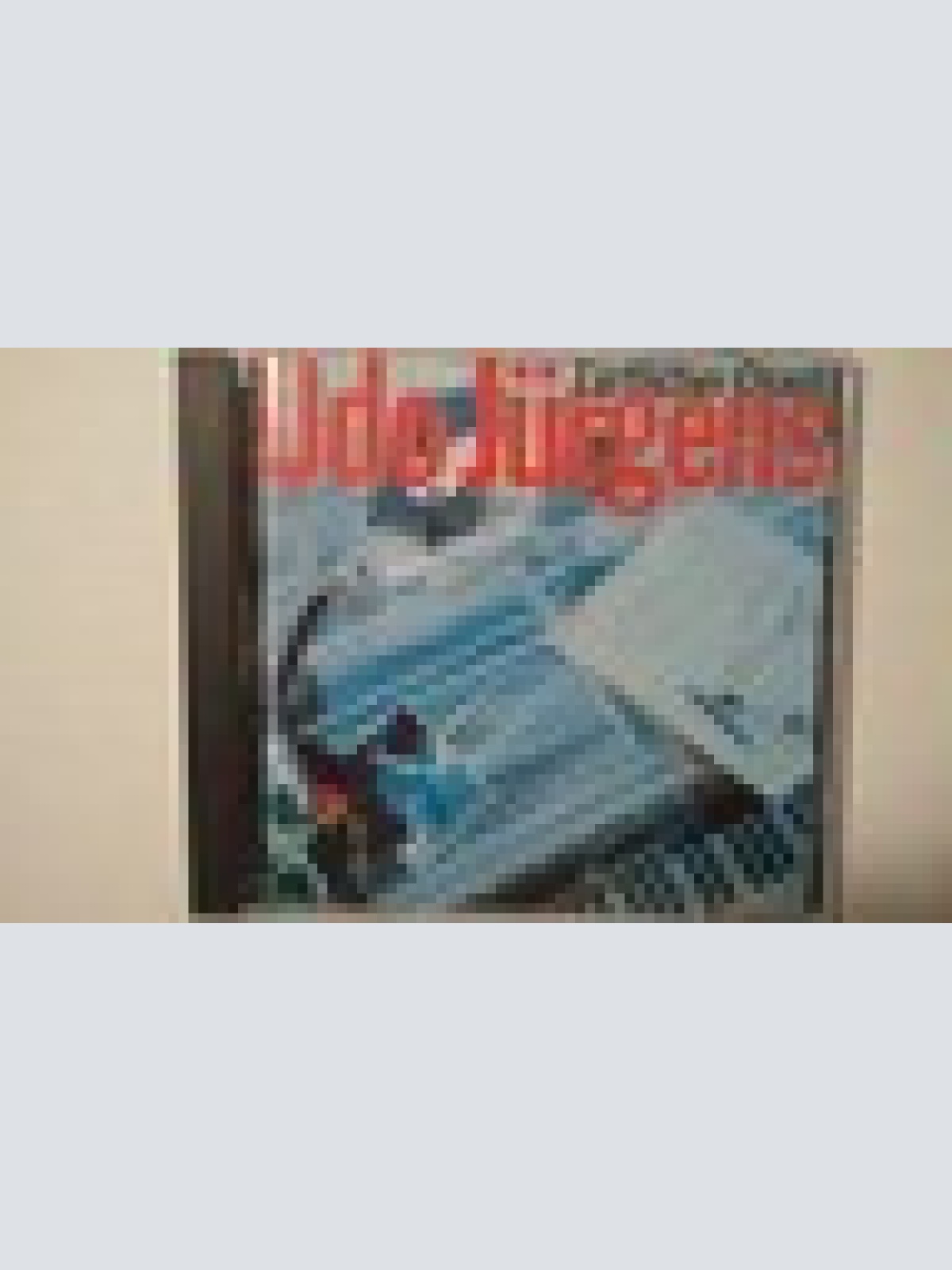 CD-- UDO JÜGENS -- ZÄRTLICHER CHAOT