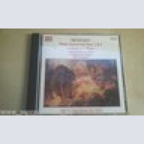 CD---MOZART--FLUTE CONCERTOS NOS 1 &2 -ALBUM