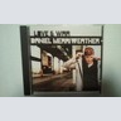 CD- DANIEL MERRIWEATHER-- LOVE & WAR -- ALBUM