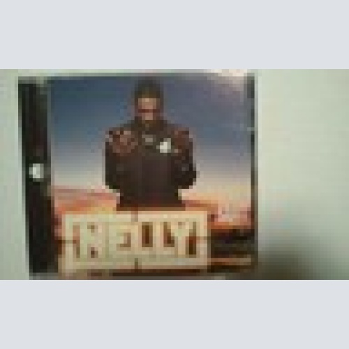 CD-- NELLY --SUIT --ALBUM ---