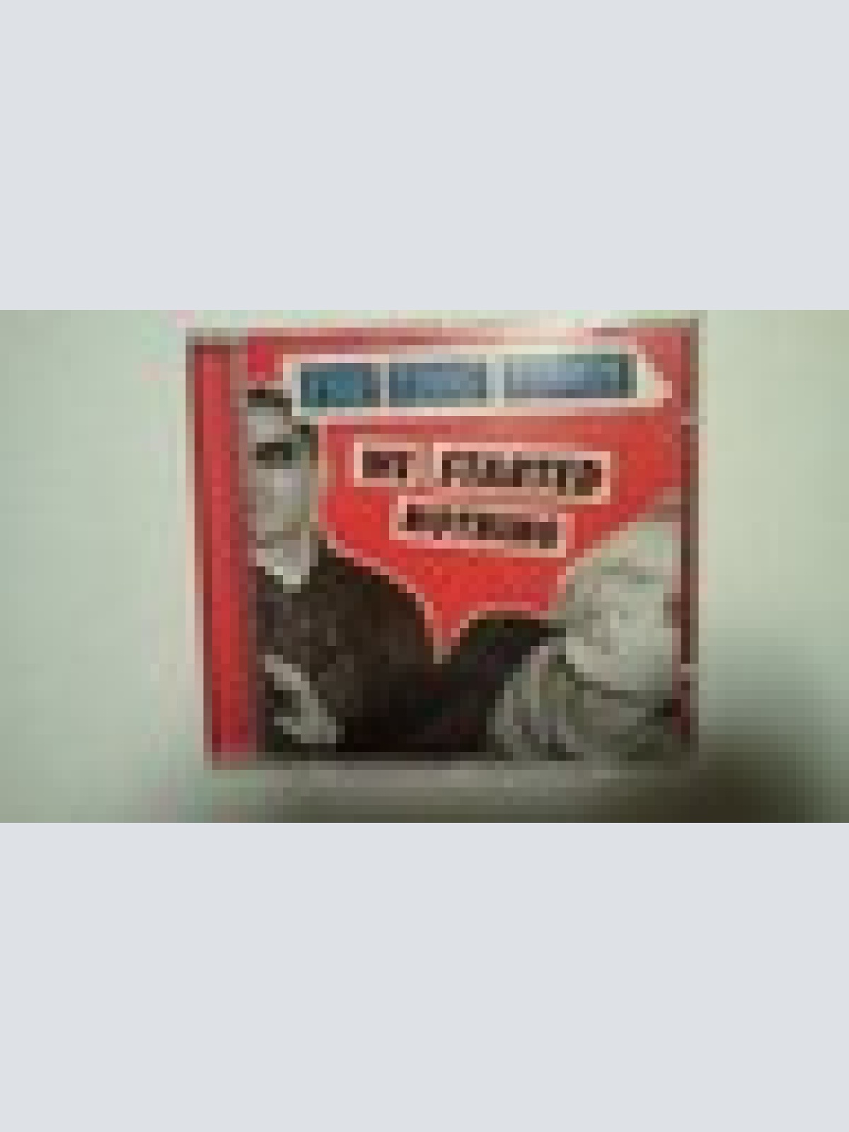 CD- THE THING TINGS-- WE STARTED NOTHING -- ALBUM