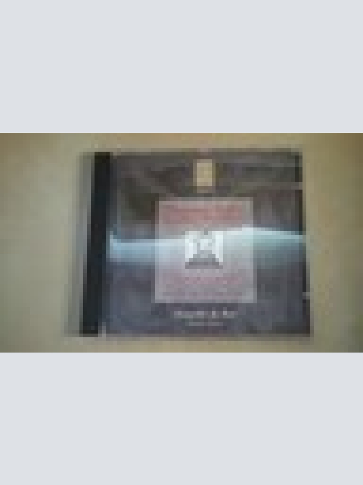 CD--THOMAS TALLIS--THE COMPLETE WORKS VOL 1--CHAPELLE DU ROI--ALBUM