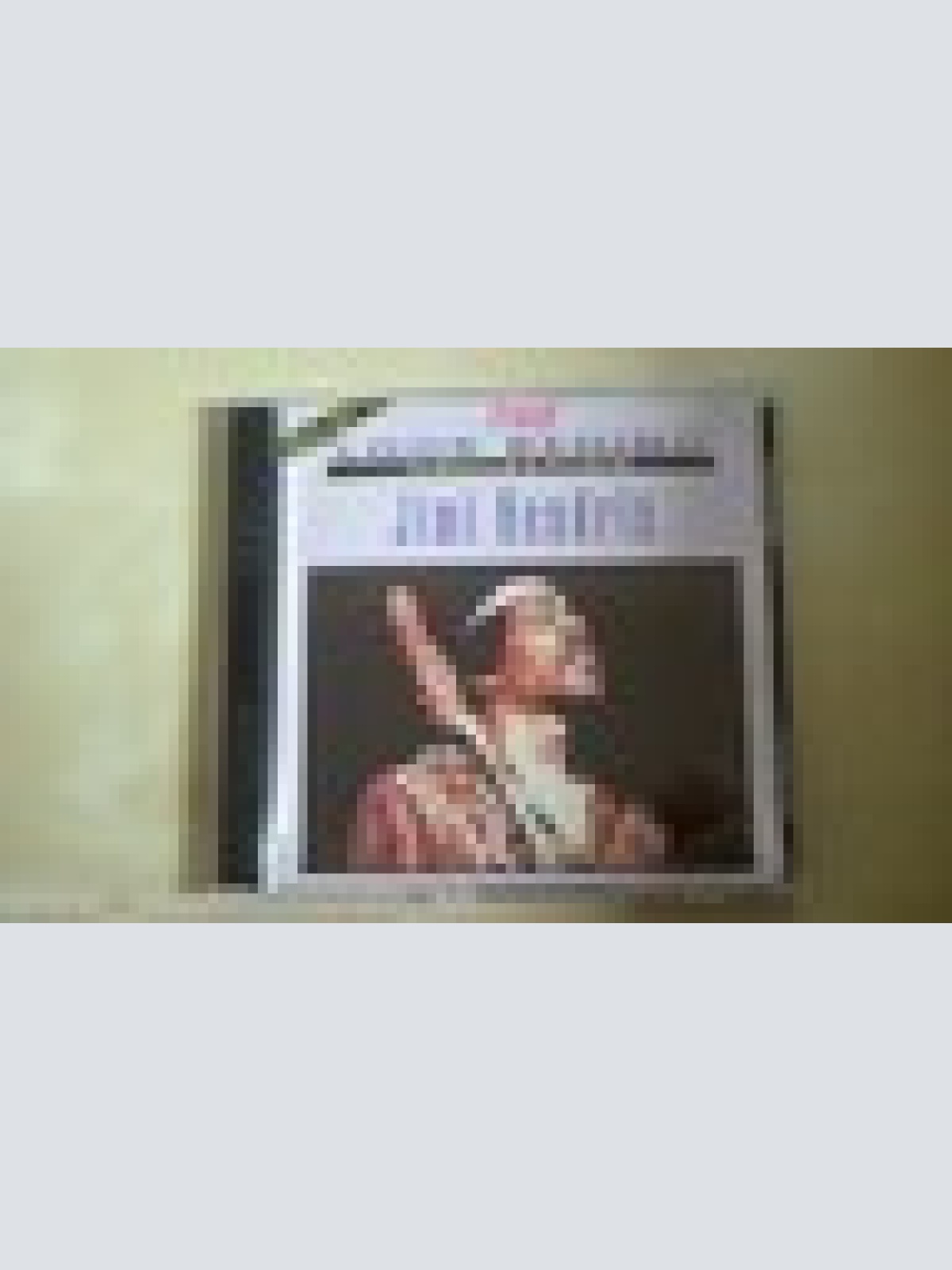 CD--JIMI HENDRIX--THE LOOK BEHIND --COLLECTION--2CD--ALBUM