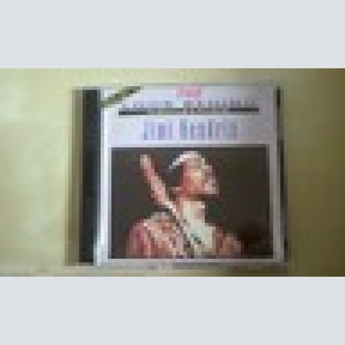 CD--JIMI HENDRIX--THE LOOK BEHIND --COLLECTION--2CD--ALBUM