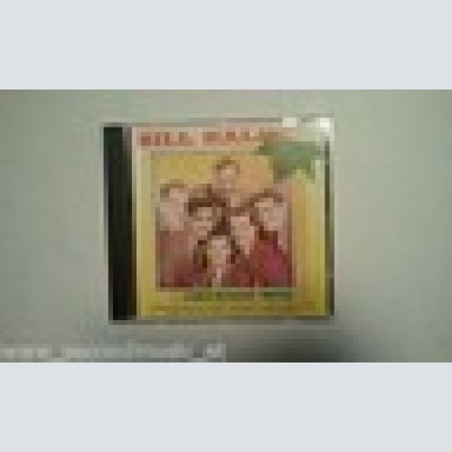 CD--BILL HALEY--GREATEST HITS--ALBUM--1988-EVERGREEN 2690512 CD