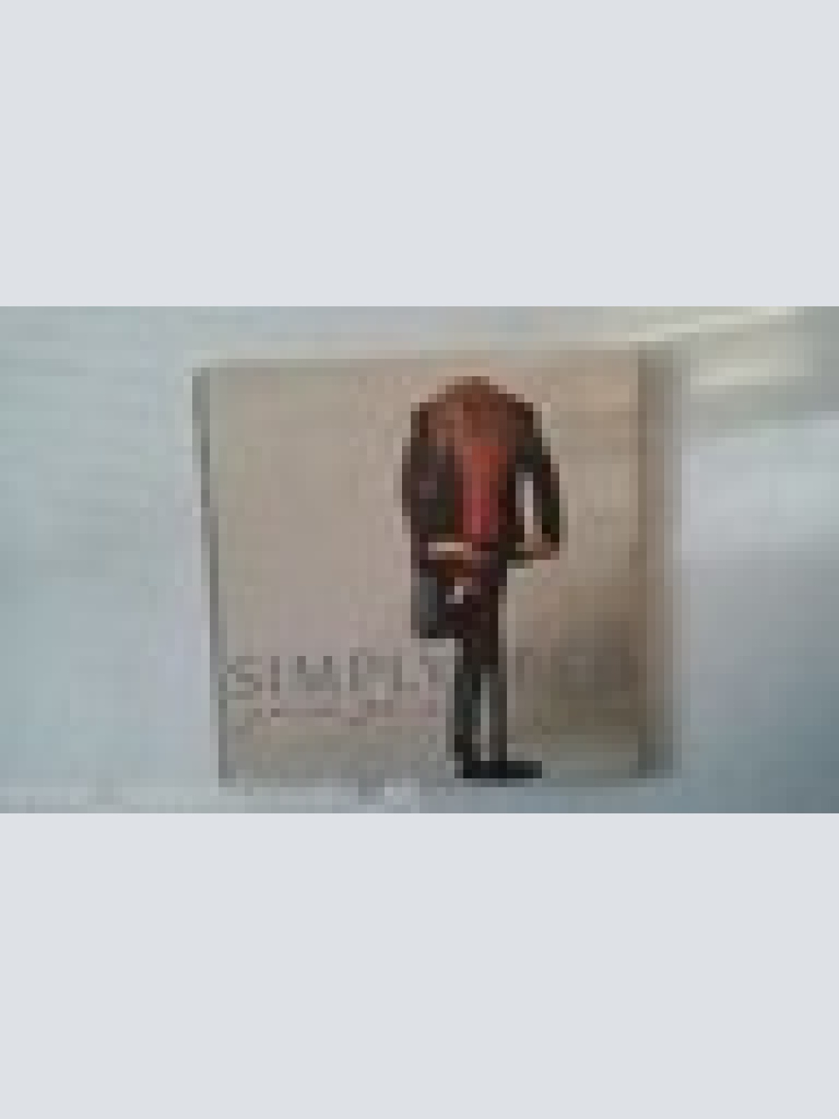 3 INCH  CD SINGLE --SIMPLY RED -YOU'VE GOT IT -3 TRACKS