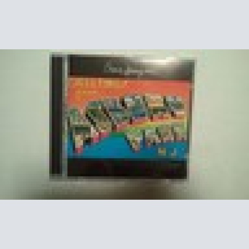 CD--BRUCE SPRINGSTEEN --GREETINGS FROM ASBURY PARK N J --ALBUM