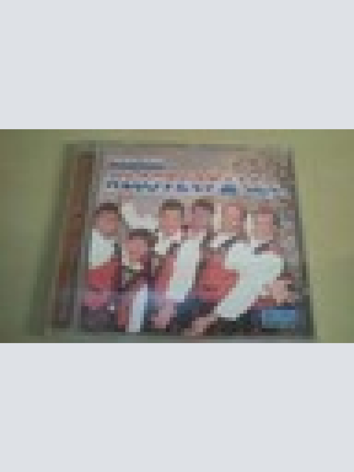 CD--KLOSTERTALER--WILKOMMEN IM KLOSTERTAL -- --ALBUM